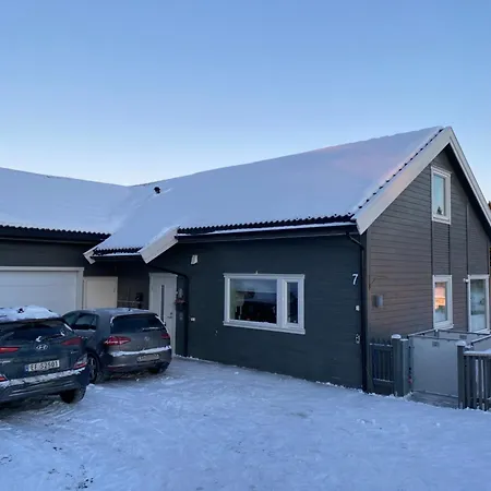 Prázdninový dům Hus I Landlige Omgivelser Naer Granasen Skianlegg