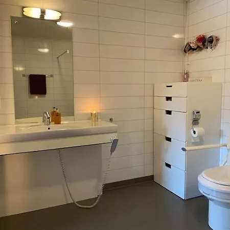 Hus I Landlige Omgivelser Naer Granasen Skianlegg Prázdninový dům *