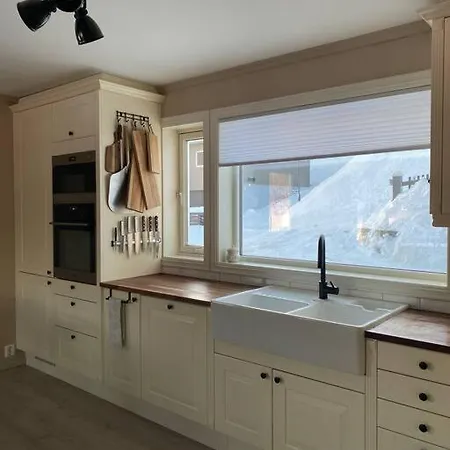 Hus I Landlige Omgivelser Naer Granasen Skianlegg Trondheim
