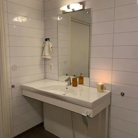 Hus I Landlige Omgivelser Naer Granasen Skianlegg Trondheim