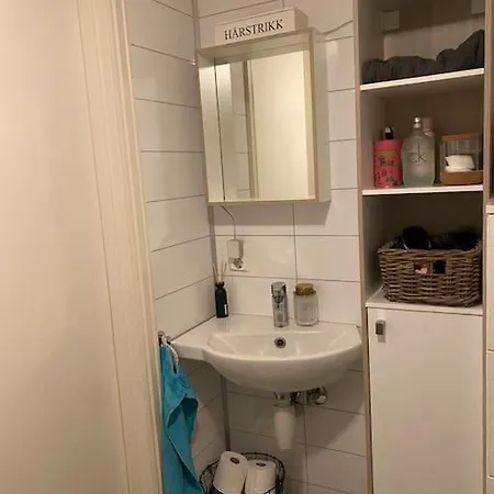 Hus I Landlige Omgivelser Naer Granasen Skianlegg