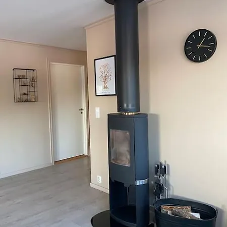 Hus I Landlige Omgivelser Naer Granasen Skianlegg Prázdninový dům Trondheim