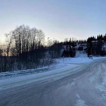 Dom wakacyjny Hus I Landlige Omgivelser Naer Granasen Skianlegg *