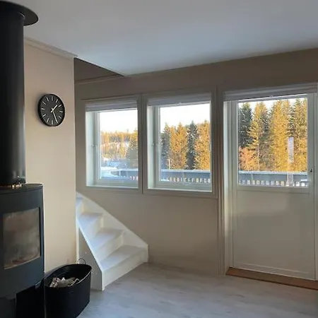 Prázdninový dům Hus I Landlige Omgivelser Naer Granasen Skianlegg Trondheim