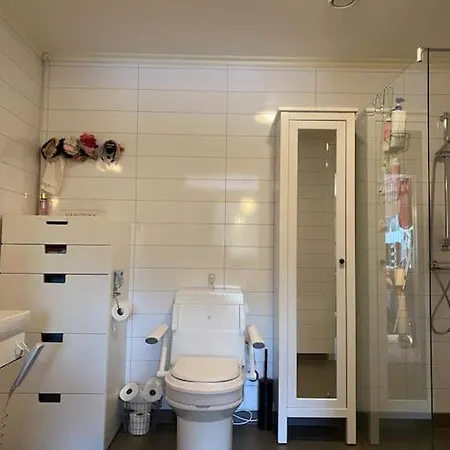 Hus I Landlige Omgivelser Naer Granasen Skianlegg Dom wakacyjny *