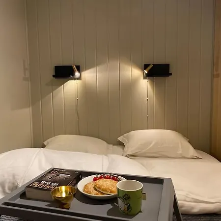 Prázdninový dům Hus I Landlige Omgivelser Naer Granasen Skianlegg Trondheim