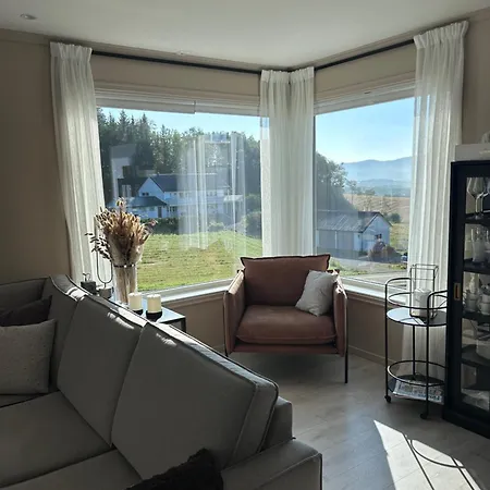 Dom wakacyjny Hus I Landlige Omgivelser Naer Granasen Skianlegg *