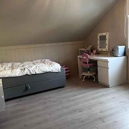 Dom wakacyjny Hus I Landlige Omgivelser Naer Granasen Skianlegg *