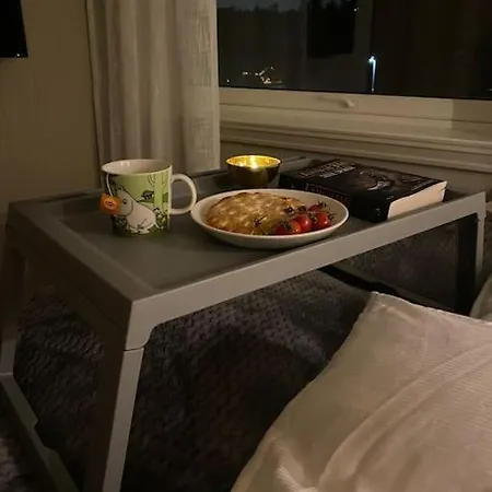 Hébergement de vacances Hus I Landlige Omgivelser Naer Granasen Skianlegg